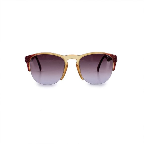Dior Vintage Plastic Sunglasses - Picture 1 of 6